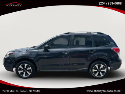 Used 2017 Subaru Forester 2.5i Premium