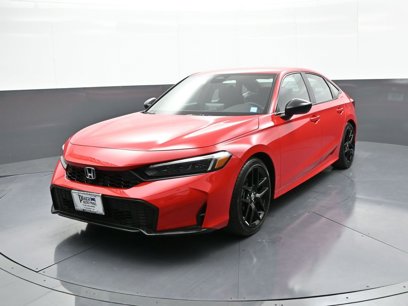 Certified 2025 Honda Civic Sport