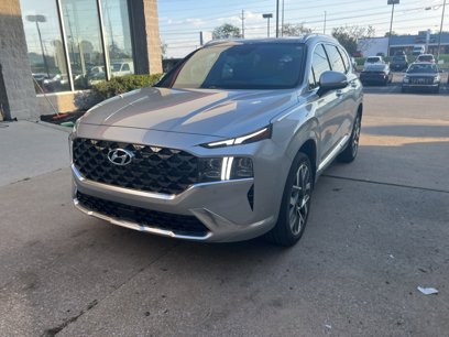 Certified 2023 Hyundai Santa Fe Calligraphy
