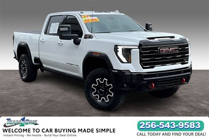 Used 2025 GMC Sierra 2500 AT4X