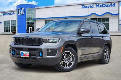 Used 2022 Jeep Grand Cherokee Trailhawk