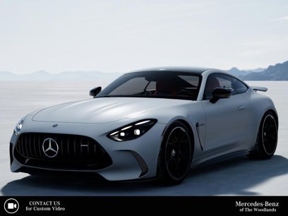 New 2025 Mercedes-Benz AMG GT 55