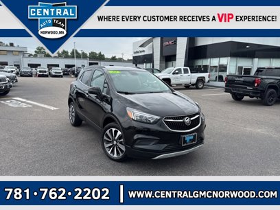 Certified 2022 Buick Encore Preferred w/ Safety Package