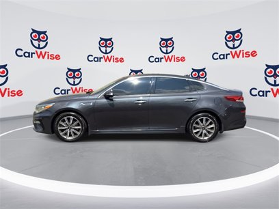 Used 2019 Kia Optima EX w/ EX Premium Package