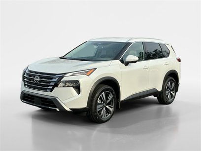New 2025 Nissan Rogue SL
