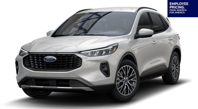 New 2024 Ford Escape SE w/ PHEV Premium Package