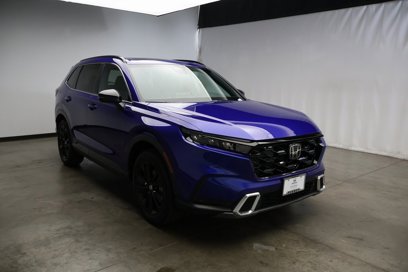 Certified 2025 Honda CR-V Sport Touring