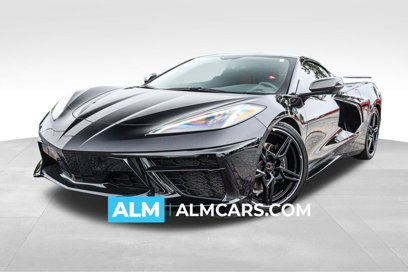Used 2023 Chevrolet Corvette Stingray Coupe w/ 1LT