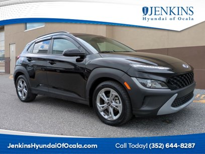 Certified 2023 Hyundai Kona SEL