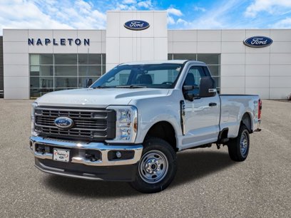 New 2024 Ford F250 XL w/ 360-Degree Camera Package