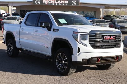 Used 2023 GMC Sierra 1500 AT4 w/ AT4 Premium Package