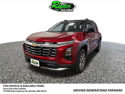New 2025 Chevrolet Equinox LT w/ Convenience Package II