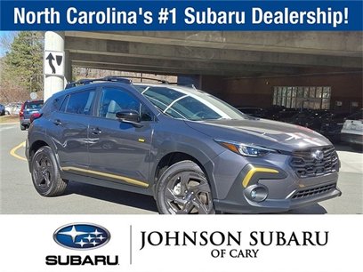 New 2025 Subaru Crosstrek 2.5i Sport