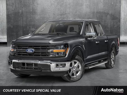 New 2025 Ford F150 XLT w/ Equipment Group 301A Standard