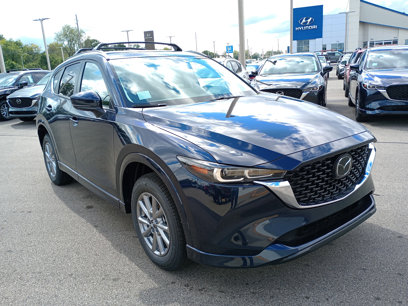 New 2025 MAZDA CX-5 AWD 2.5 S