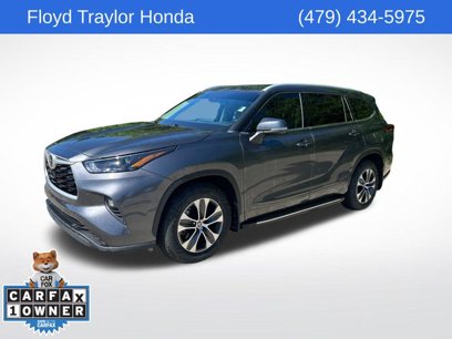 Used 2022 Toyota Highlander XLE