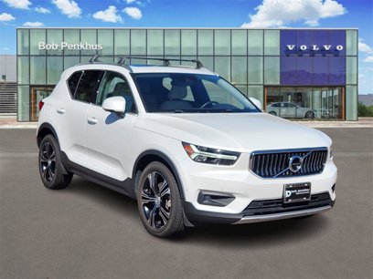 Used 2019 Volvo XC40 T5 Inscription
