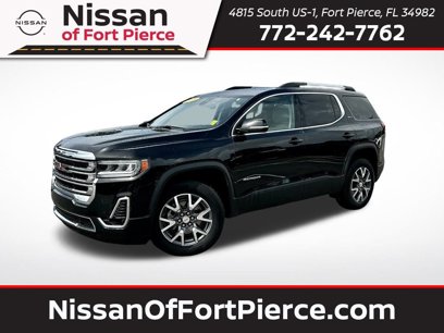 Used 2023 GMC Acadia SLT