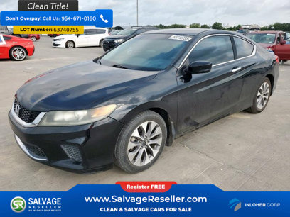 Used 2014 Honda Accord LX-S