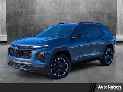 New 2025 Chevrolet Equinox RS