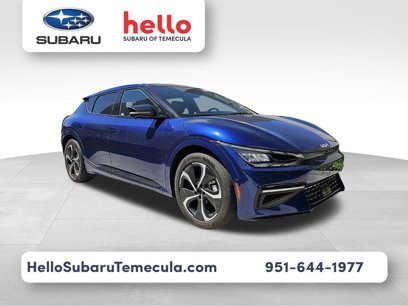 Used 2023 Kia EV6 GT-Line w/ GT-Line Suede Seat Package