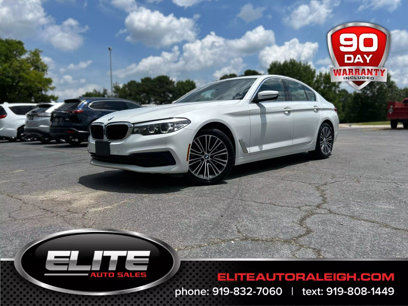 Used 2019 BMW 530i w/ Convenience Package