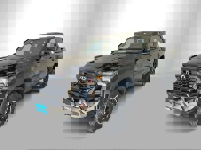 New 2025 Toyota Tacoma TRD Off-Road