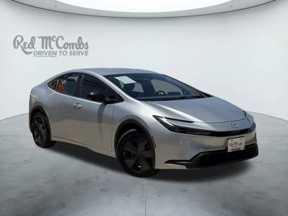 Used 2024 Toyota Prius LE