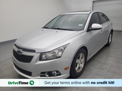 Used 2014 Chevrolet Cruze LT w/ All-Star Edition