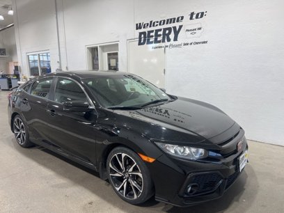 Used 2018 Honda Civic Si