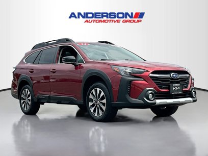 Used 2024 Subaru Outback Limited