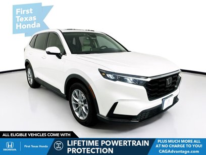 Certified 2025 Honda CR-V EX