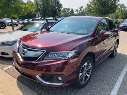 Used 2017 Acura RDX AWD w/ Advance Package