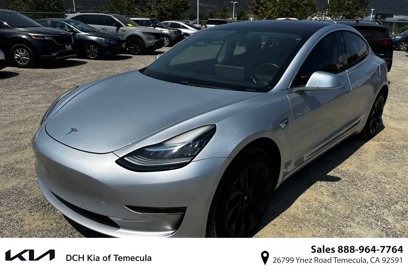 Used 2018 Tesla Model 3 Long Range