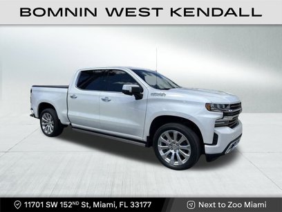 Used 2021 Chevrolet Silverado 1500 High Country