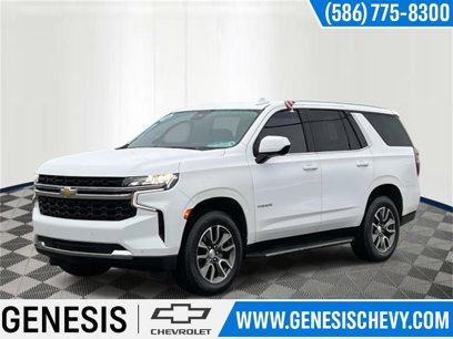 Certified 2023 Chevrolet Tahoe LS