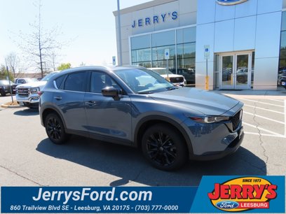 Used 2023 MAZDA CX-5 Carbon Edition