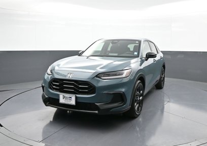 Used 2023 Honda HR-V Sport