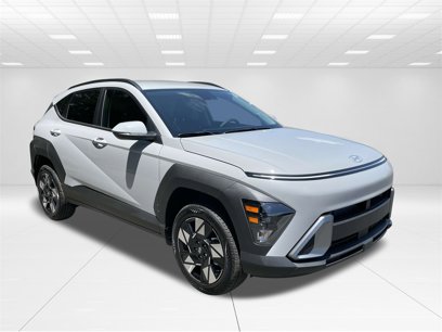 New 2025 Hyundai Kona SEL