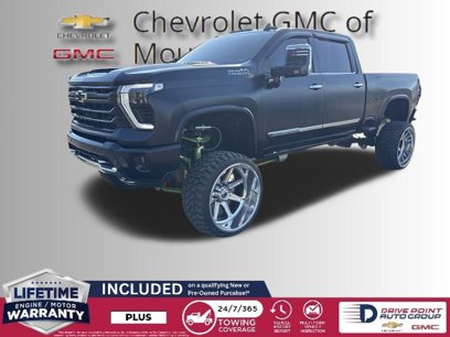 Used 2024 Chevrolet Silverado 2500 High Country w/ High Country Premium Package
