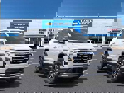 New 2025 Chevrolet Equinox LT
