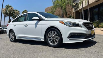 Used 2017 Hyundai Sonata Sport