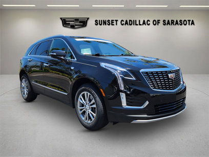 Certified 2023 Cadillac XT5 Premium Luxury