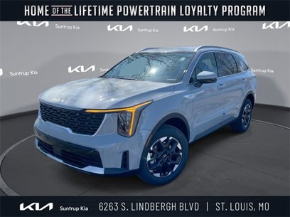 New 2025 Kia Sorento S