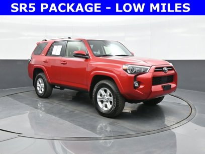 Certified 2024 Toyota 4Runner SR5