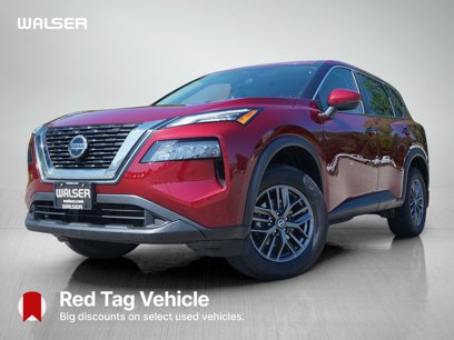 Used 2021 Nissan Rogue S