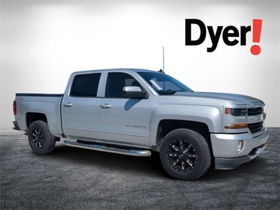 Used 2017 Chevrolet Silverado 1500 LT w/ All Star Edition