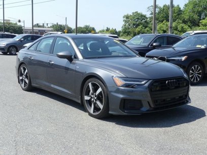 Certified 2021 Audi A6 3.0T Prestige