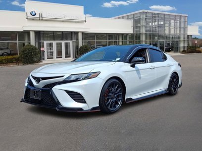 Used 2022 Toyota Camry TRD