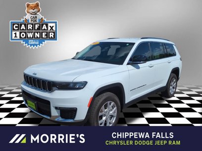 Used 2022 Jeep Grand Cherokee L Limited